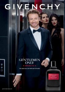 Gentleman only