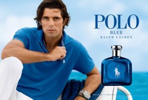 polo blue is a fougere