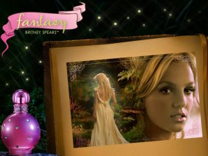 Britney Spears Fantasy