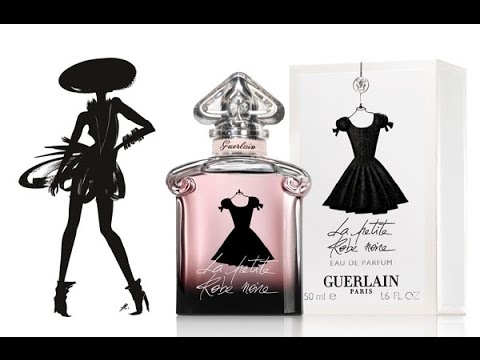 La Petite Robe Noir French Fantasy