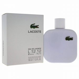 Lacoste blanc