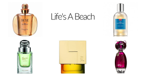 Best Beach Fragrances