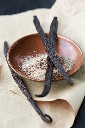 vanilla fragrance